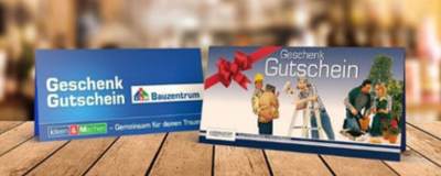 Geschenkgutschein